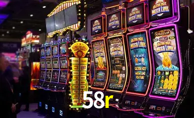 Descubra o Mundo do Cassino Online com 58r