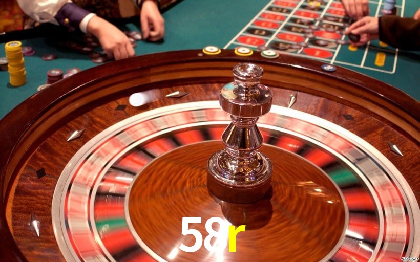 Jogos de Slot 58r