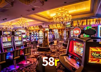 Explorando a Categoria de Eventos em Apostas na 58r