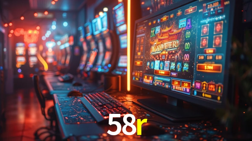 58r - Cassino da Pressão Máxima - 58r.com