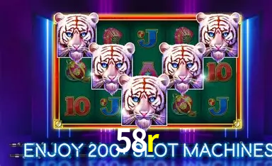 Descubra a Magia dos Jogos de Arcade no 58r