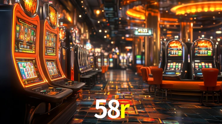 58r: Jogos de Caça-Níqueis-Altas Recompensas, Roleta-Velocidade, Blackjack-Desafios Máximos