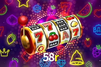 Descubra a Magia dos Jogos de Arcade no 58r