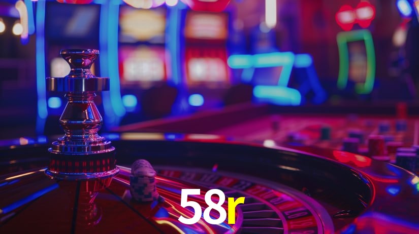 58r: Seu Cassino Premiado com Pagamentos Rápidos