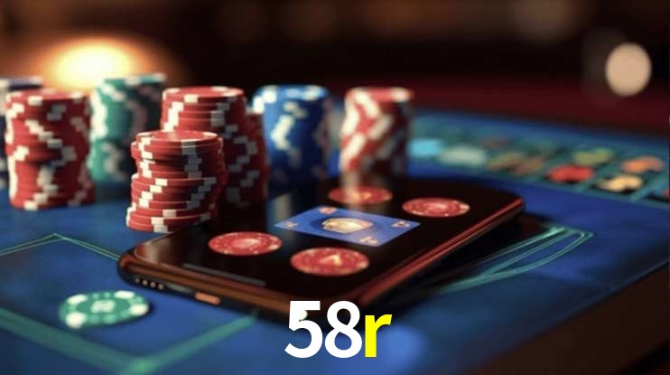 58r Bonus Rain – Ganhe mais em jogos de caça-níqueis