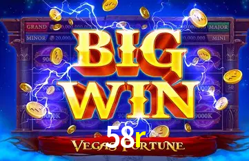 Descubra o Mundo do Cassino Online com 58r