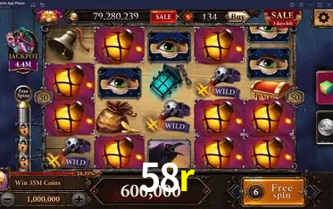 Desvendando o Mundo dos Jogos Virtuais na 58r
