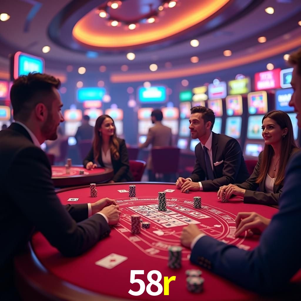 Provedores de Jogos 58r
