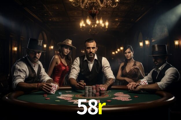 Mesa de Blackjack 58r