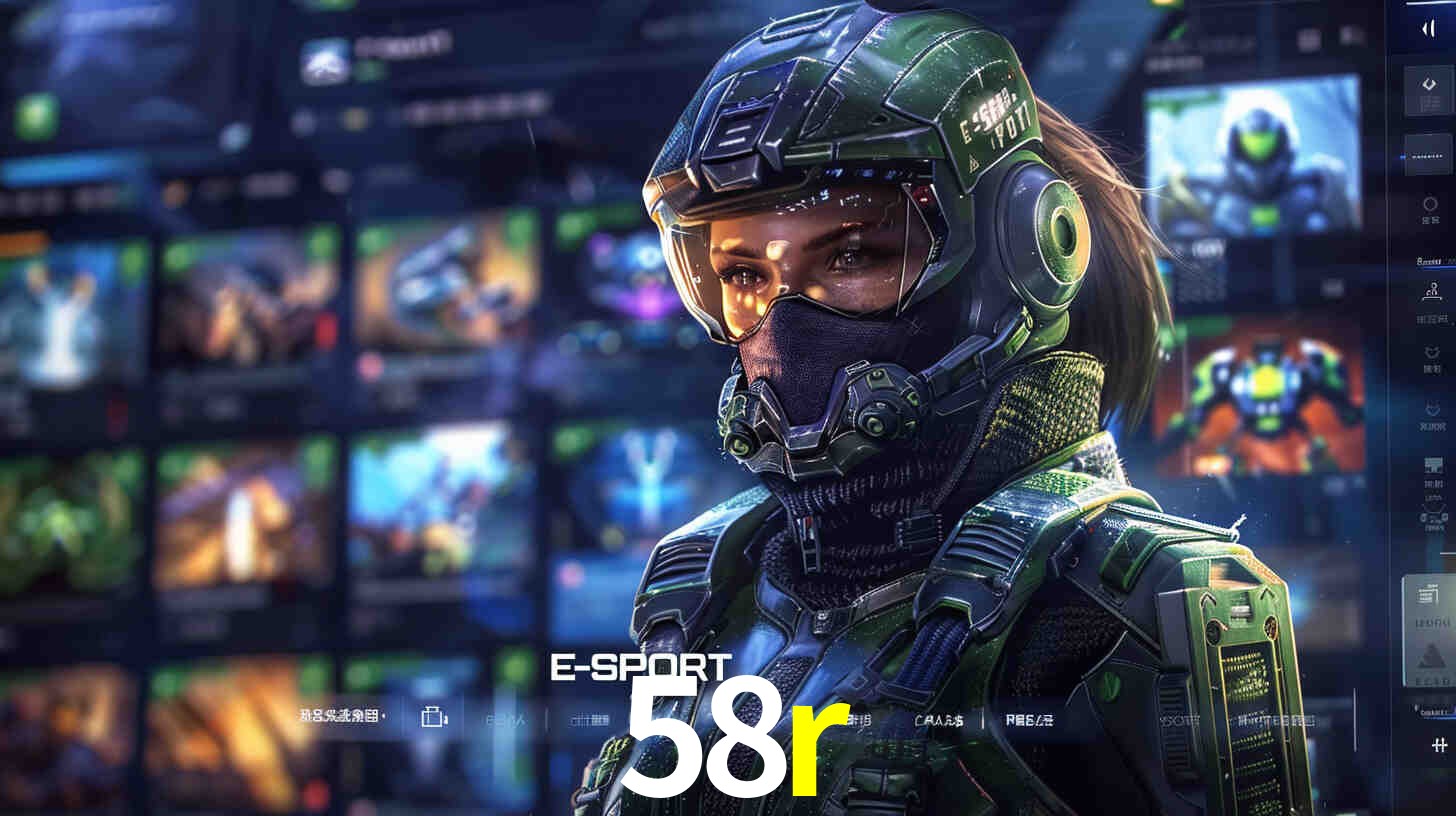 APP oficial da 58r para mobile