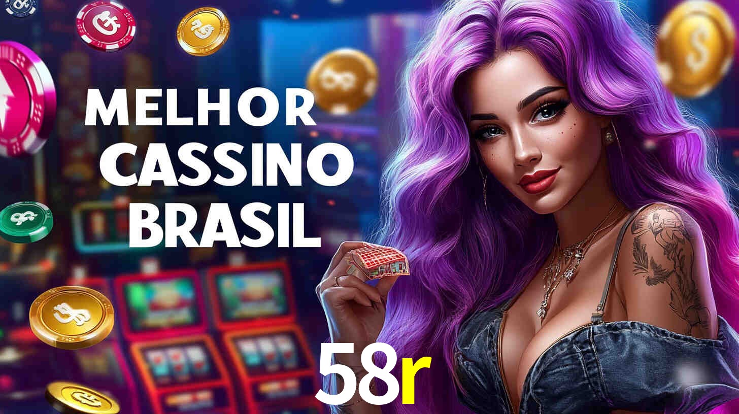 A Experiência Imersiva dos Cassinos Ao Vivo no 58r