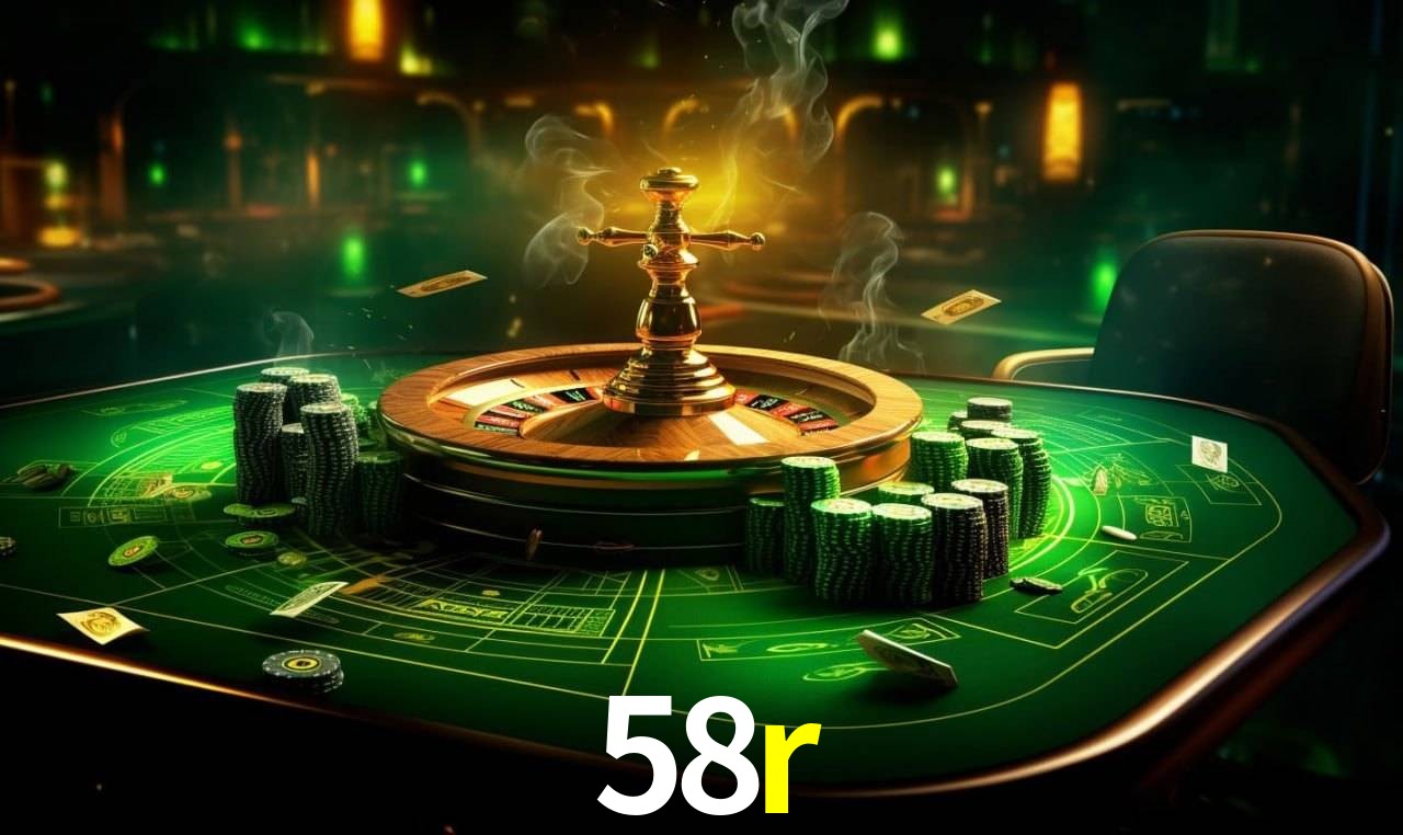 A Emoção da Loteria na 58r: Uma Chance de Mudança de Vida