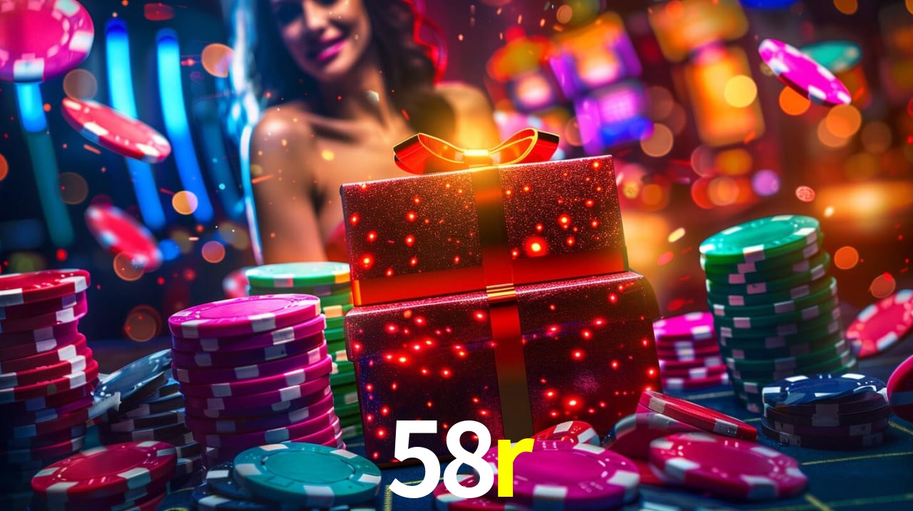 Desvendando o Mundo dos Jogos Virtuais na 58r
