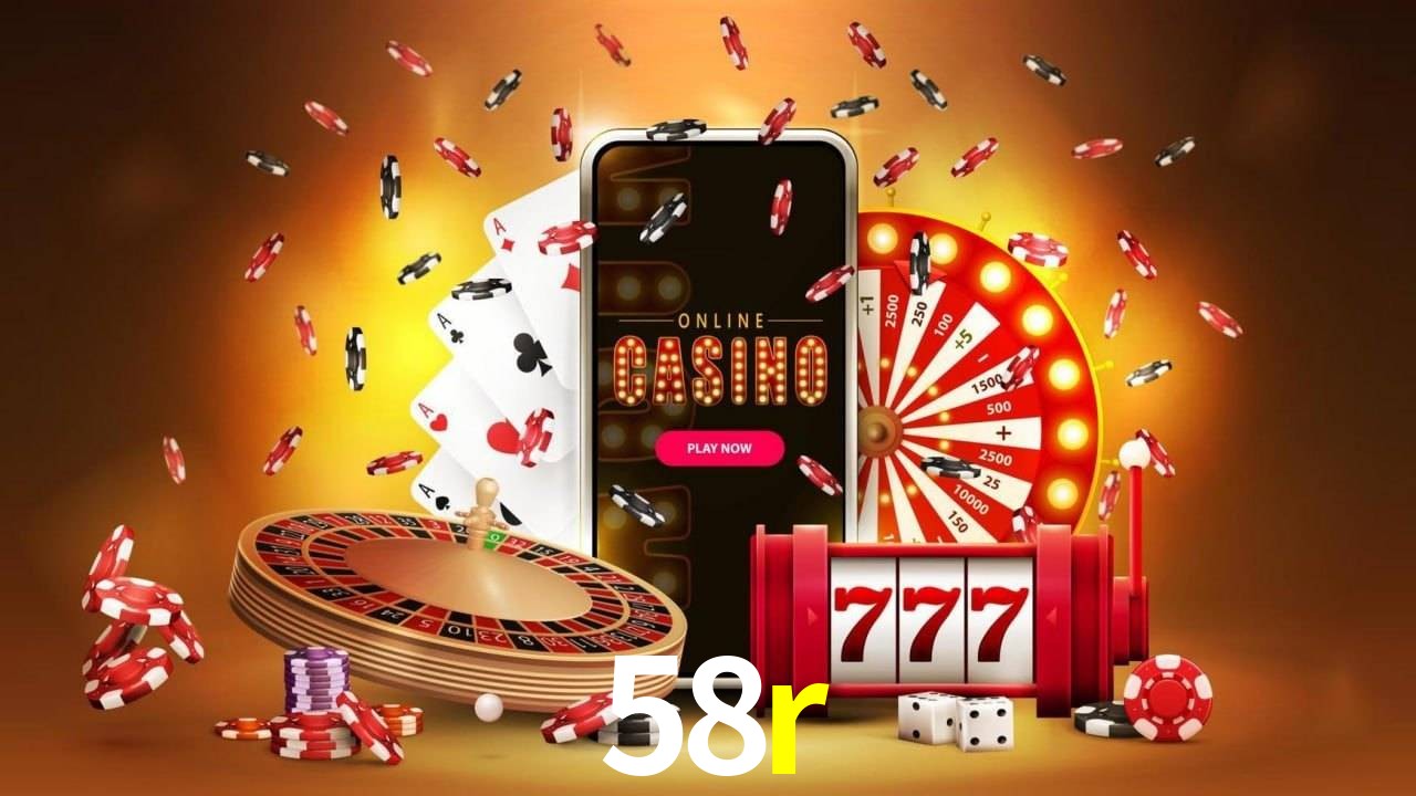 Jogos de Slot 58r
