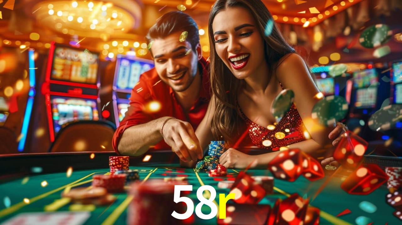 Benefícios da Conta 58r