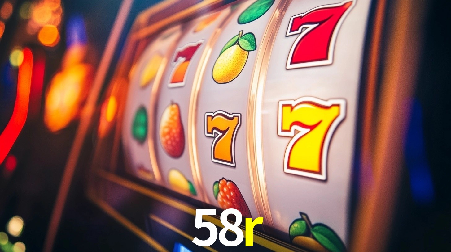 Cashback e recargas na 58r