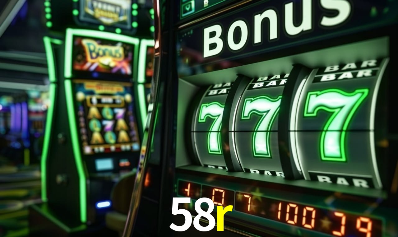 Slot Games 58r