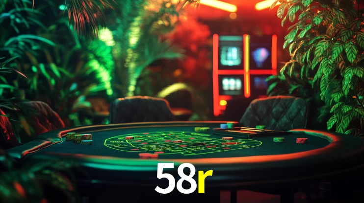 Roulette Table 58r